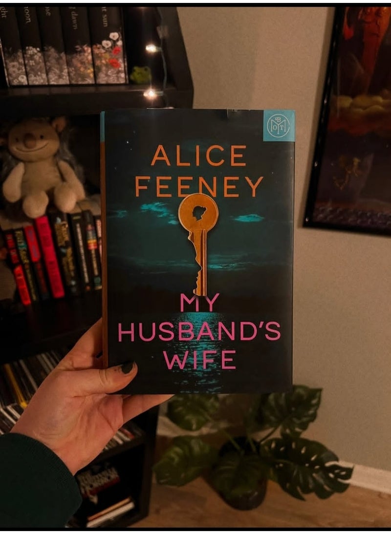 My Husband's Wife: The Instant Sunday Times Bestseller, From The Author Of Beautiful Ugly And His & Hers - Image 1